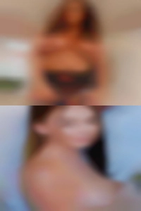 Both stage and looking sexy women for film.